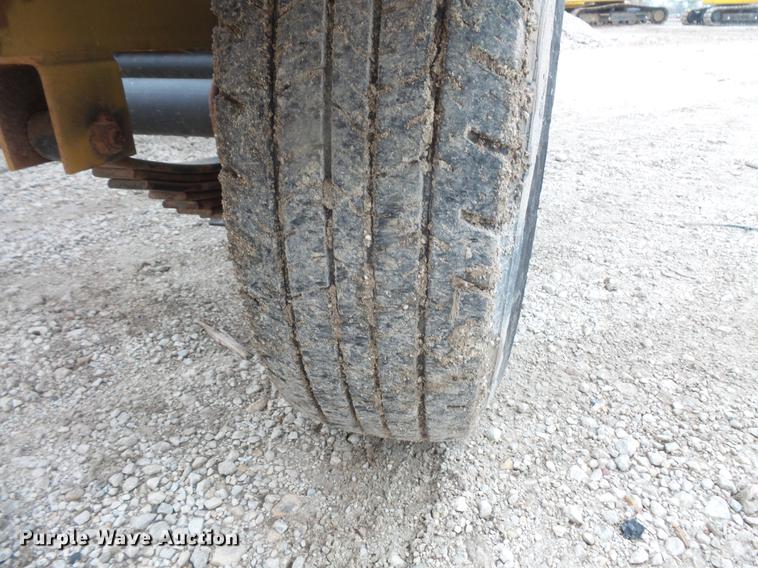 image for item DC6407 Mcelroy poly reel trailer