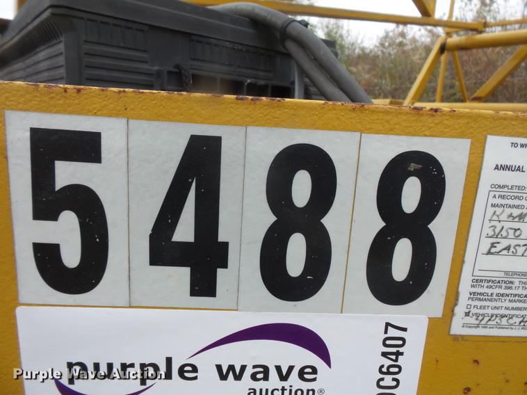 image for item DC6407 Mcelroy poly reel trailer