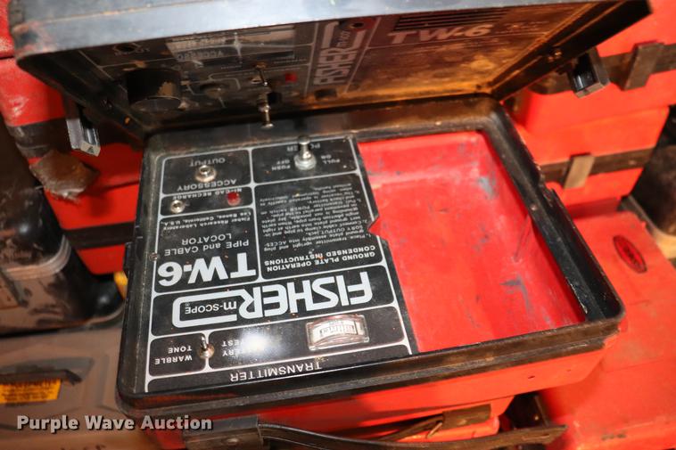 image for item DC7188 Low and high voltage jeeps