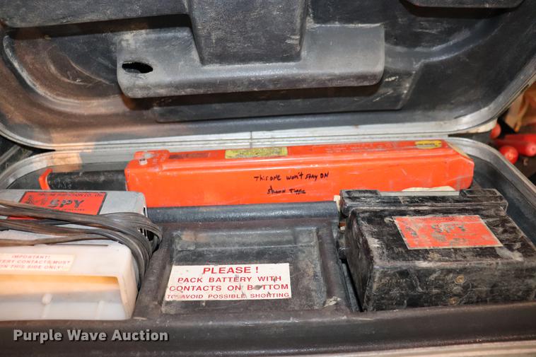 image for item DC7188 Low and high voltage jeeps