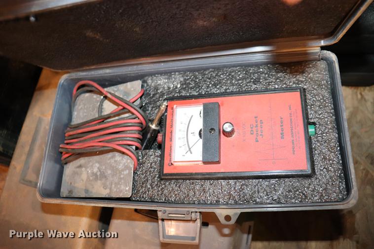 image for item DC7189 Low and high voltage jeeps