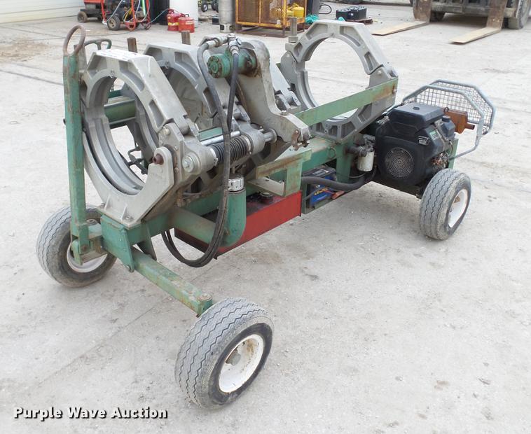 image for item DC7214 McElroy 1855601 fusion machine