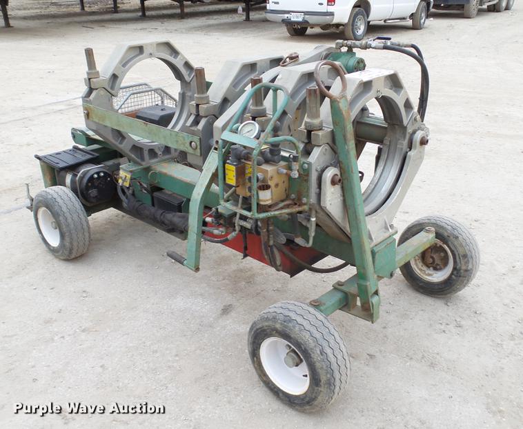 image for item DC7214 McElroy 1855601 fusion machine