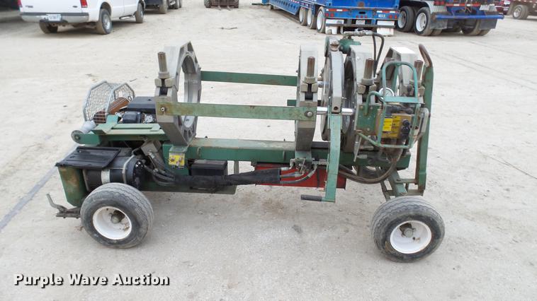 image for item DC7214 McElroy 1855601 fusion machine