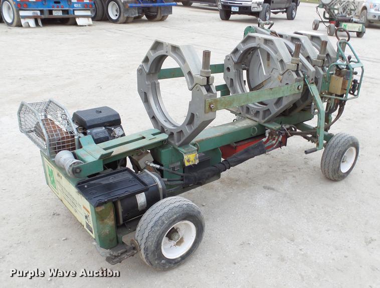 image for item DC7214 McElroy 1855601 fusion machine