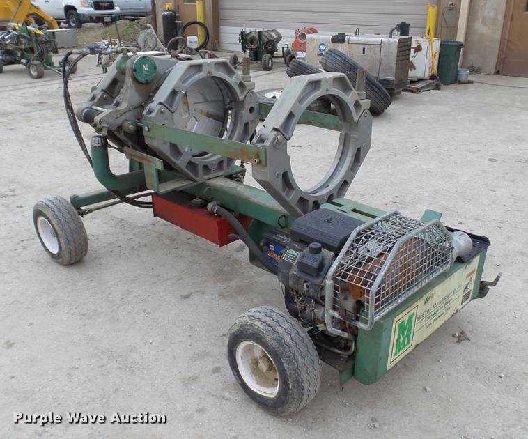 image for item DC7214 McElroy 1855601 fusion machine