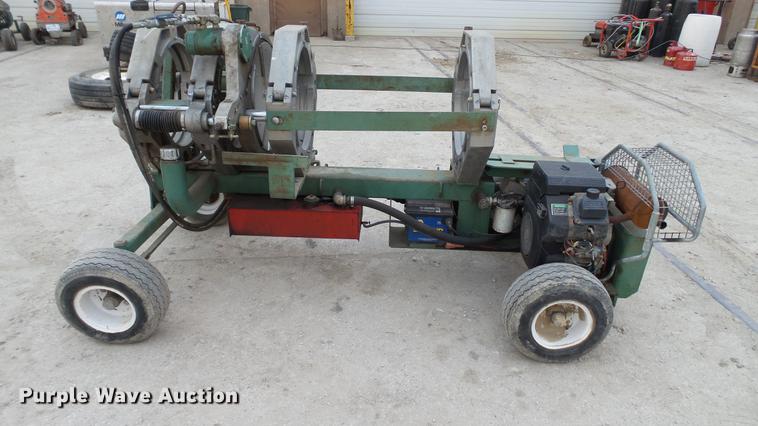 image for item DC7214 McElroy 1855601 fusion machine