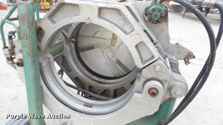 image for item DC7214 McElroy 1855601 fusion machine