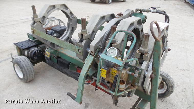 image for item DC7214 McElroy 1855601 fusion machine