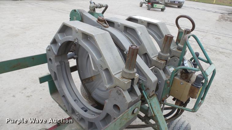 image for item DC7214 McElroy 1855601 fusion machine