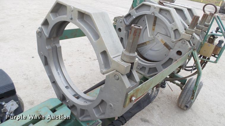 image for item DC7214 McElroy 1855601 fusion machine