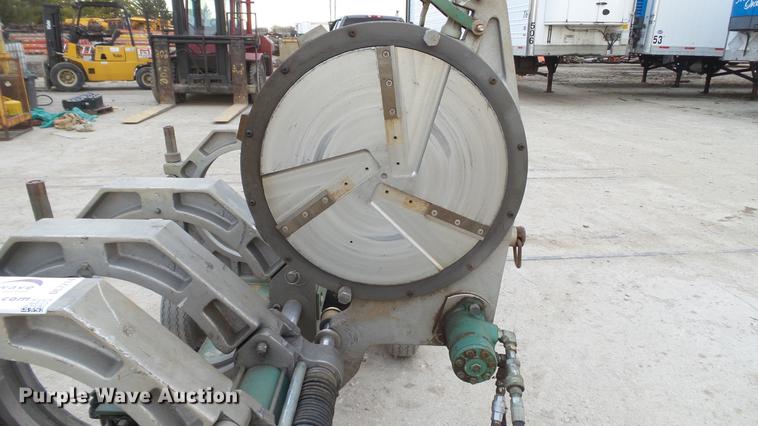 image for item DC7214 McElroy 1855601 fusion machine