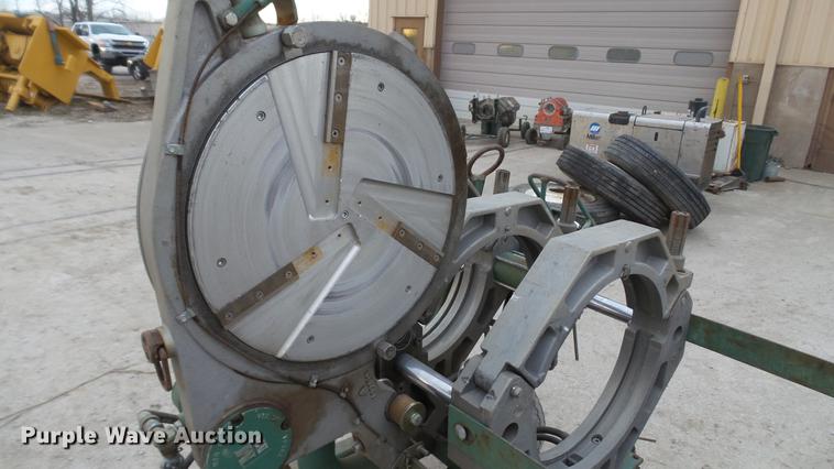 image for item DC7214 McElroy 1855601 fusion machine