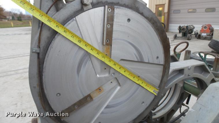 image for item DC7214 McElroy 1855601 fusion machine