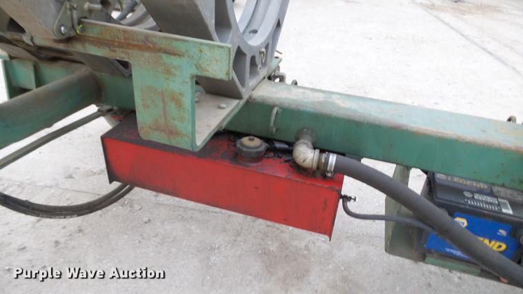 image for item DC7214 McElroy 1855601 fusion machine