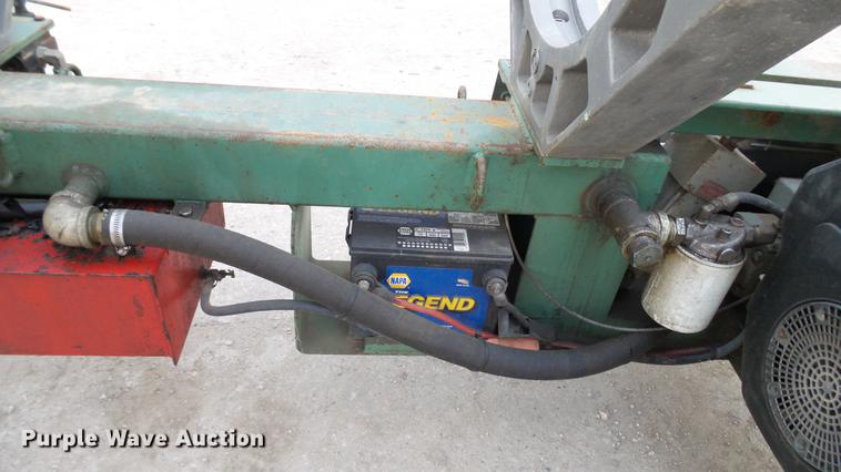 image for item DC7214 McElroy 1855601 fusion machine