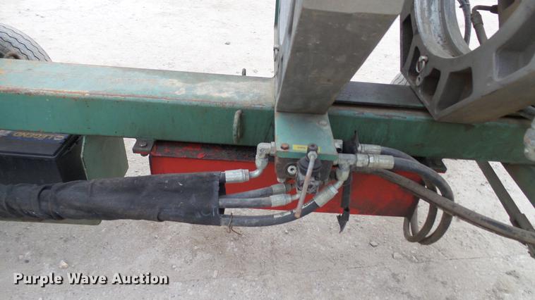 image for item DC7214 McElroy 1855601 fusion machine