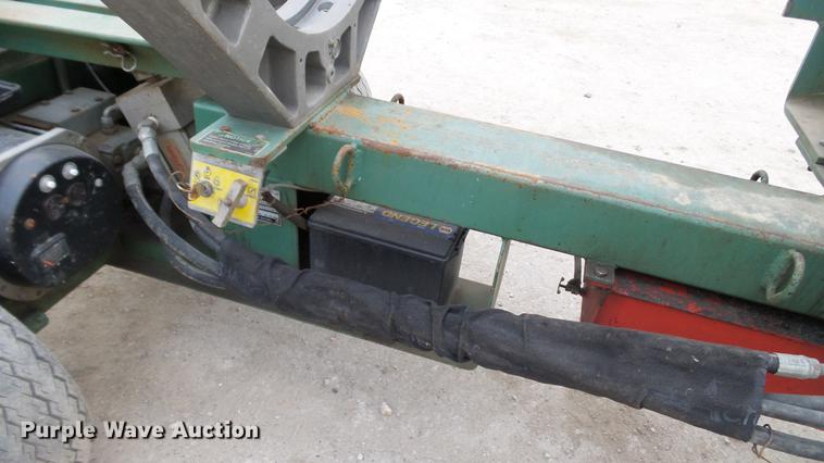 image for item DC7214 McElroy 1855601 fusion machine