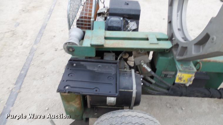 image for item DC7214 McElroy 1855601 fusion machine