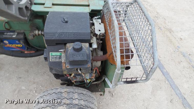 image for item DC7214 McElroy 1855601 fusion machine