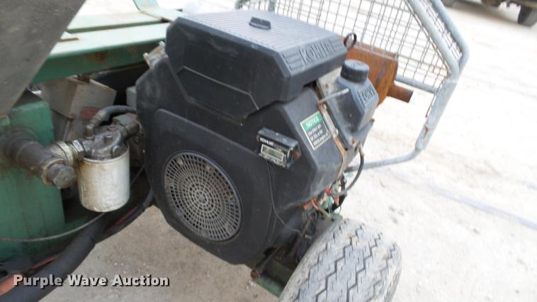 image for item DC7214 McElroy 1855601 fusion machine