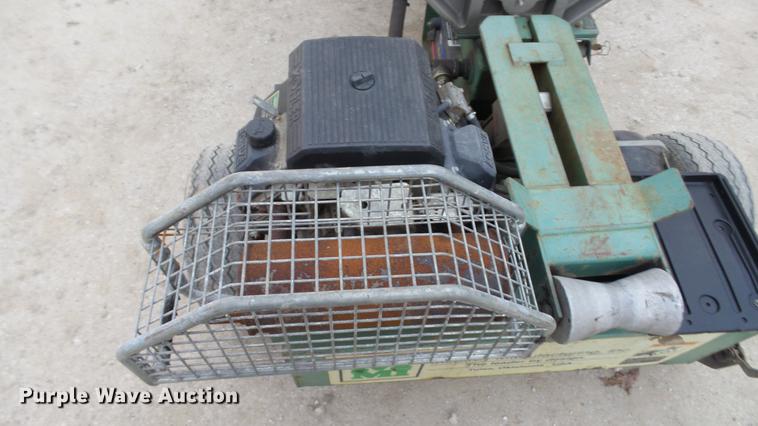 image for item DC7214 McElroy 1855601 fusion machine