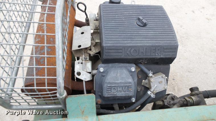 image for item DC7214 McElroy 1855601 fusion machine