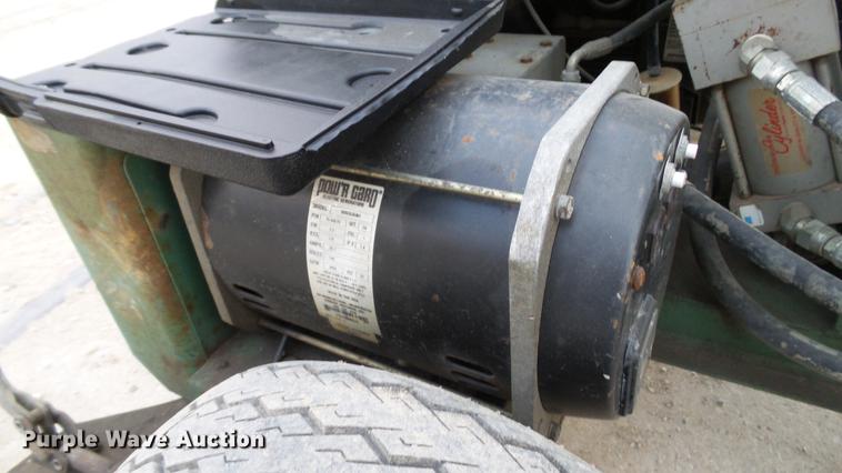 image for item DC7214 McElroy 1855601 fusion machine