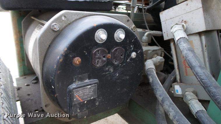 image for item DC7214 McElroy 1855601 fusion machine