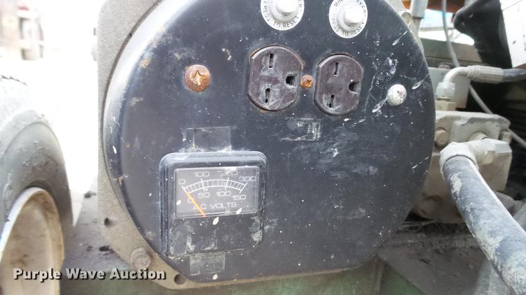 image for item DC7214 McElroy 1855601 fusion machine