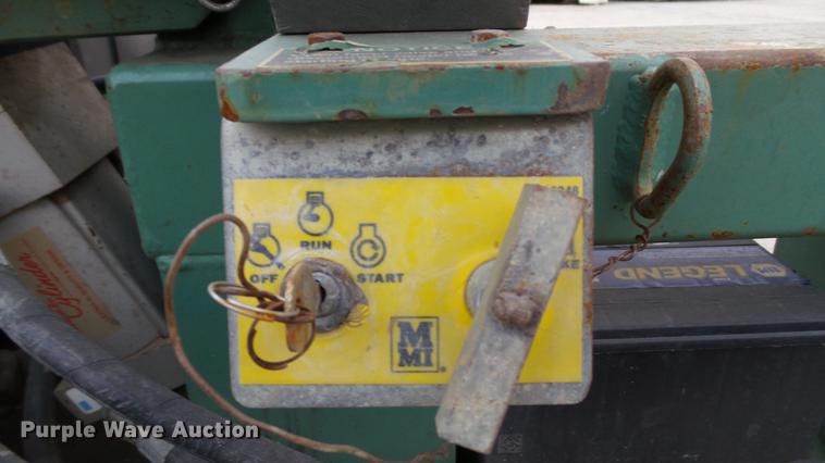 image for item DC7214 McElroy 1855601 fusion machine