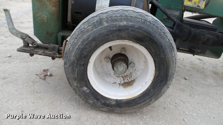 image for item DC7214 McElroy 1855601 fusion machine