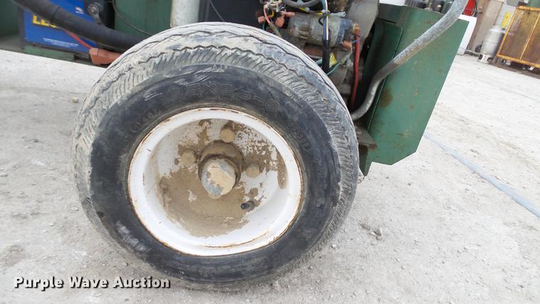 image for item DC7214 McElroy 1855601 fusion machine