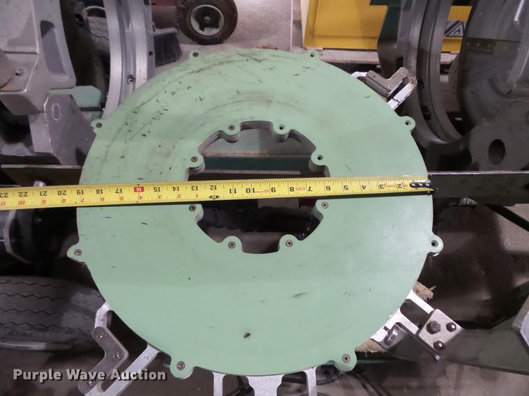 image for item DC7214 McElroy 1855601 fusion machine