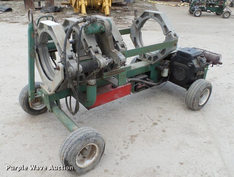 image for item DC7215 McElroy 1855601 fusion machine