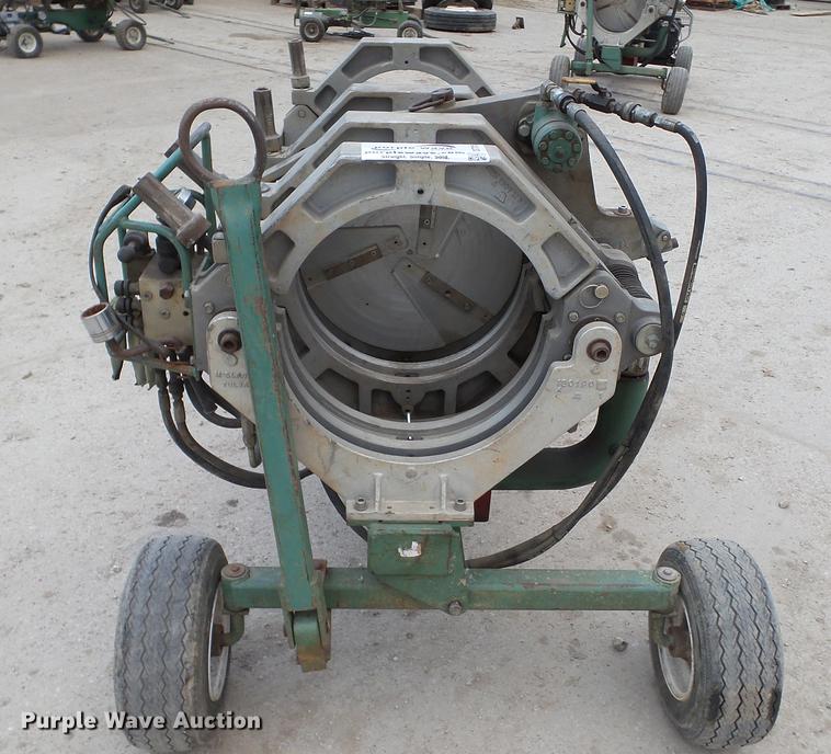 image for item DC7215 McElroy 1855601 fusion machine