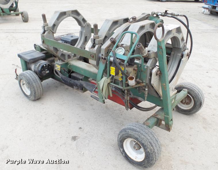 image for item DC7215 McElroy 1855601 fusion machine