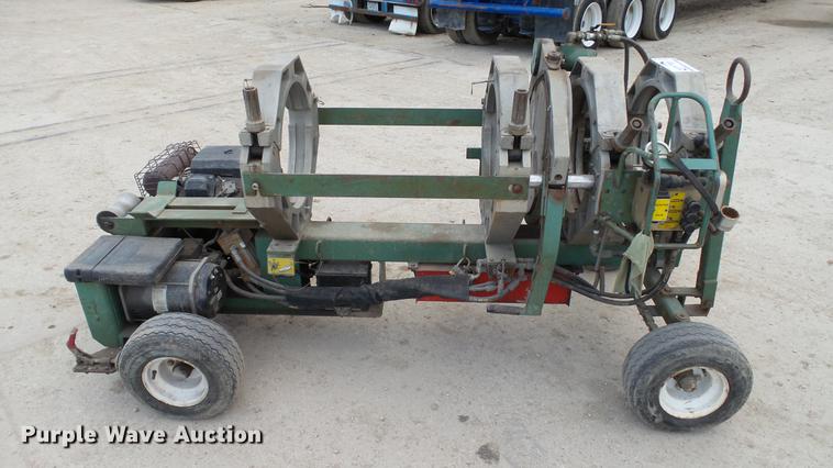 image for item DC7215 McElroy 1855601 fusion machine