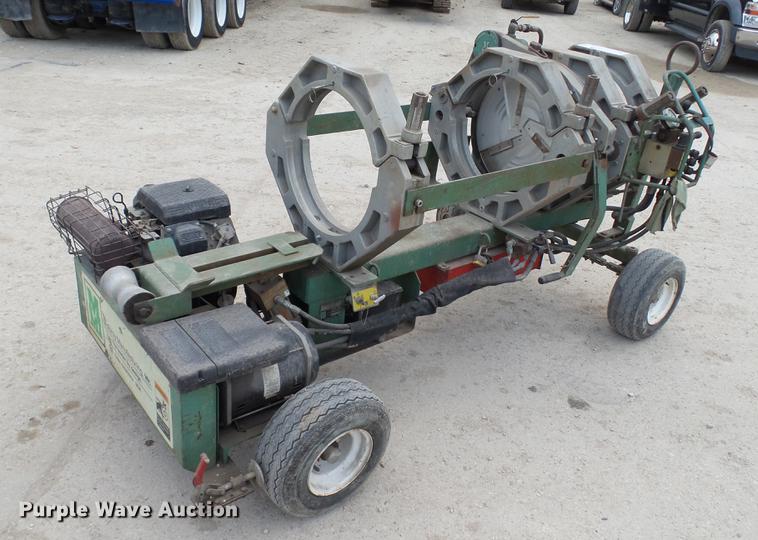 image for item DC7215 McElroy 1855601 fusion machine