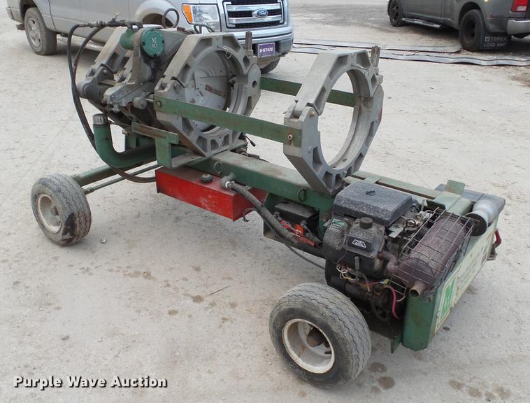 image for item DC7215 McElroy 1855601 fusion machine