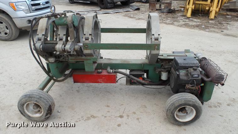 image for item DC7215 McElroy 1855601 fusion machine