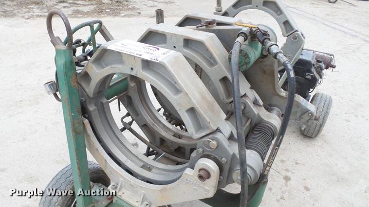 image for item DC7215 McElroy 1855601 fusion machine