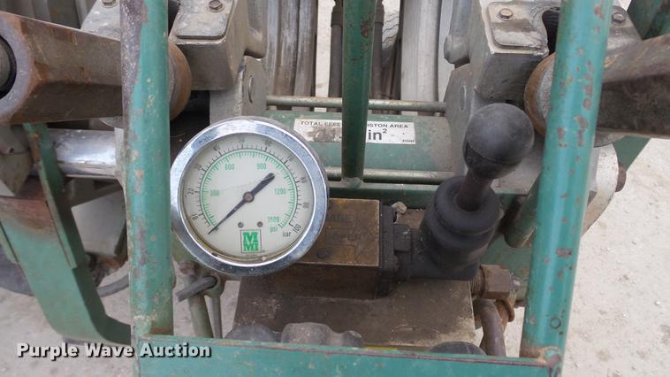 image for item DC7215 McElroy 1855601 fusion machine