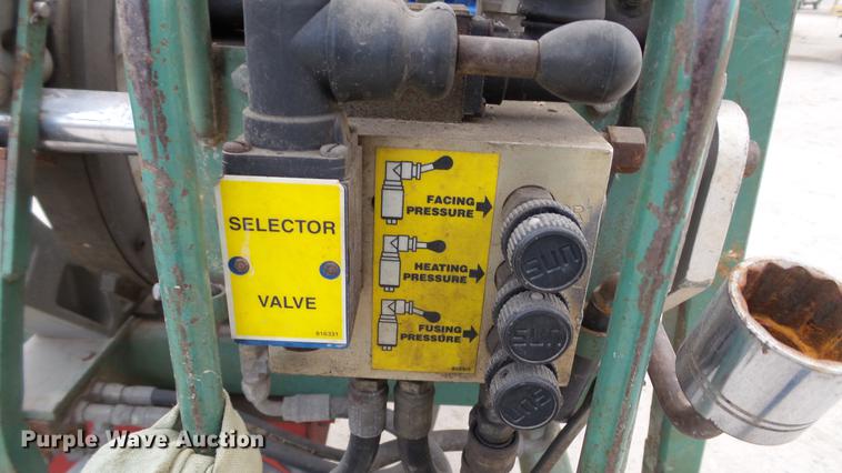 image for item DC7215 McElroy 1855601 fusion machine