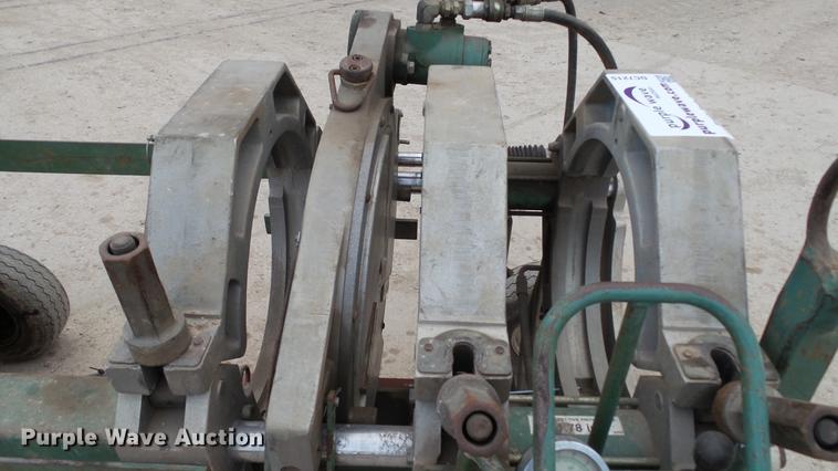 image for item DC7215 McElroy 1855601 fusion machine