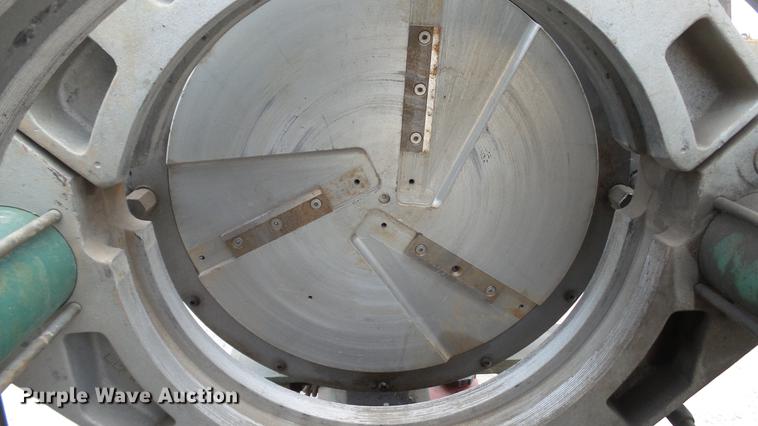 image for item DC7215 McElroy 1855601 fusion machine