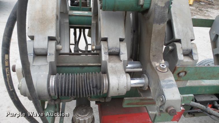 image for item DC7215 McElroy 1855601 fusion machine