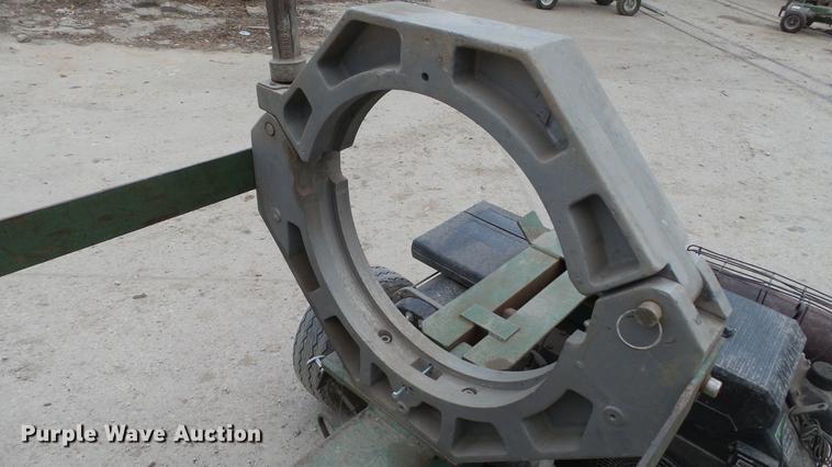 image for item DC7215 McElroy 1855601 fusion machine