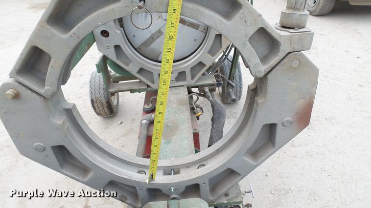 image for item DC7215 McElroy 1855601 fusion machine