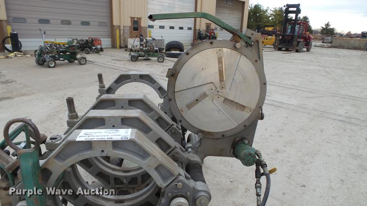 image for item DC7215 McElroy 1855601 fusion machine